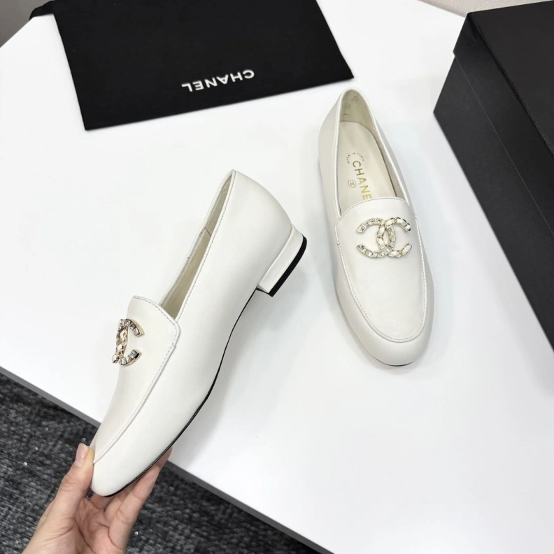Chxnxl Leather Shoes Fashionable 120668
