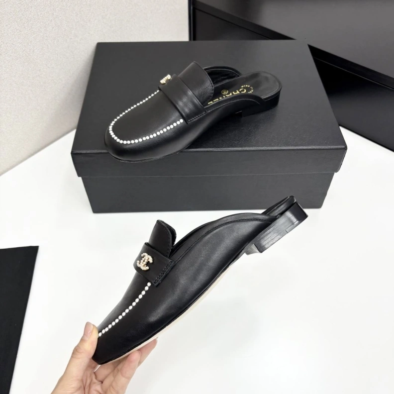 Chxnxl Slippers Fashionable 119854