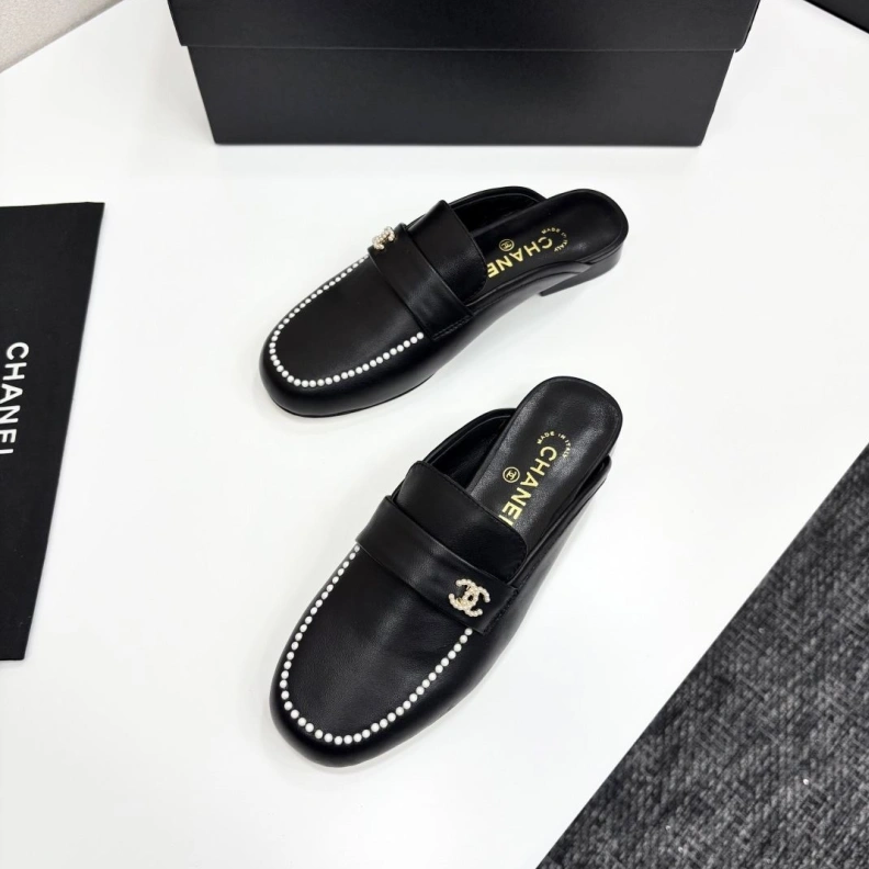 Chxnxl Slippers Fashionable 119854