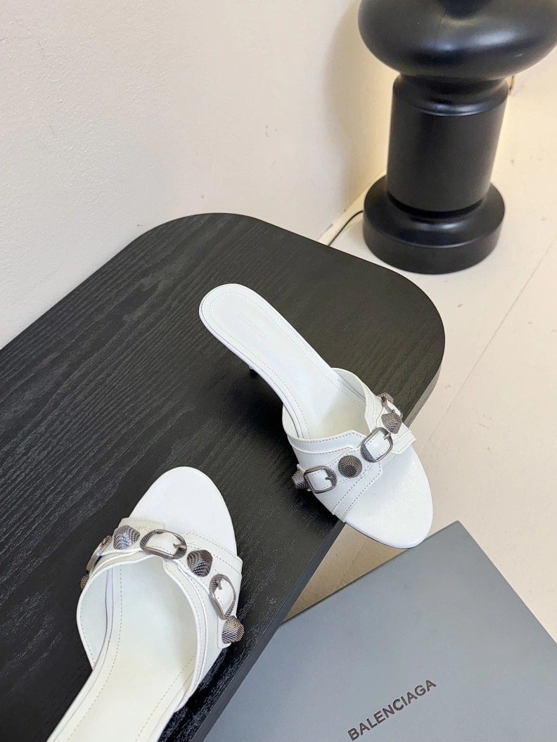 EyeCatching Bxlxnciaga Slippers 109423