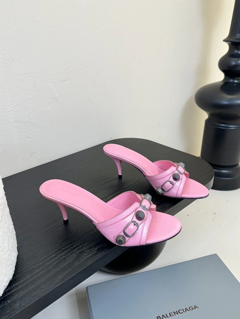 Bxlxnciaga Slippers ModernLook 109426
