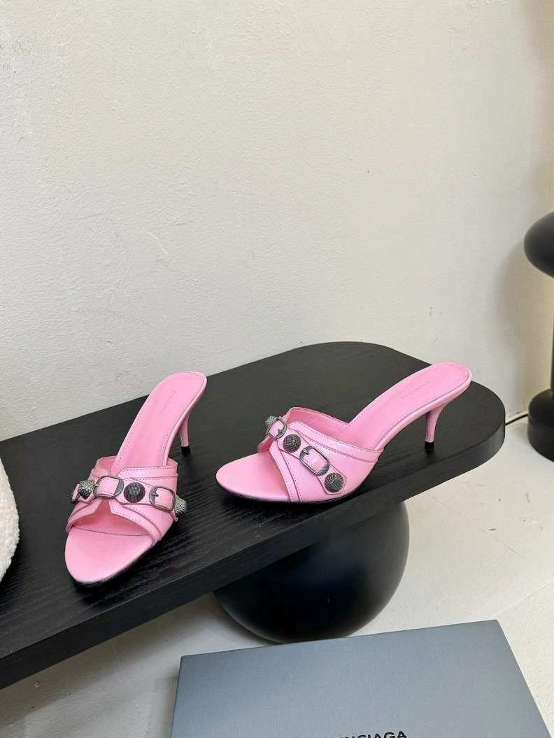 Bxlxnciaga Slippers ModernLook 109426