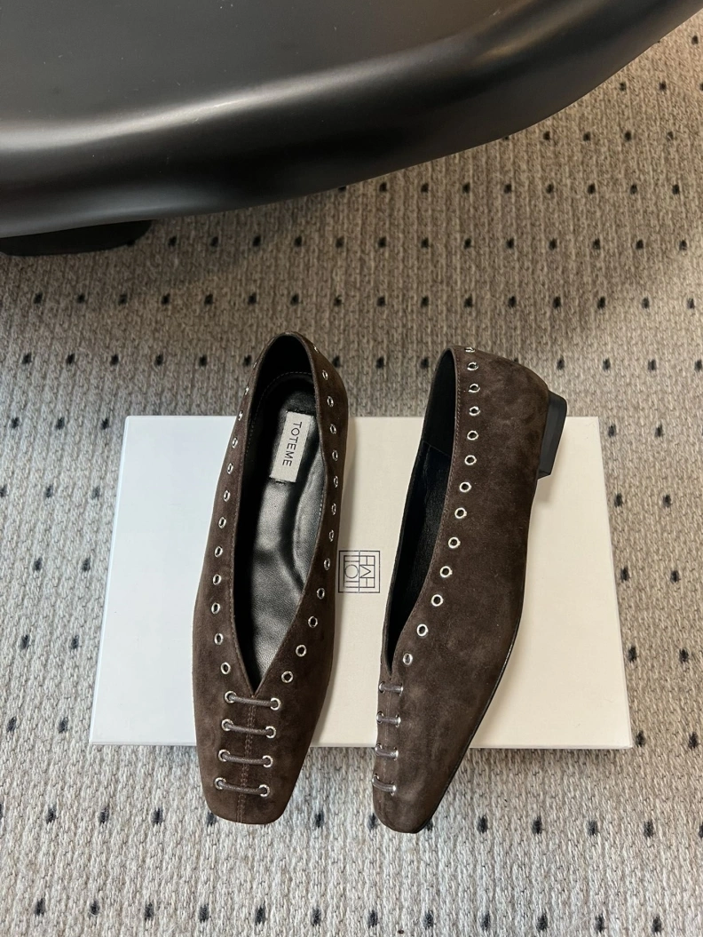 Unique Othxr flat shoes 212488