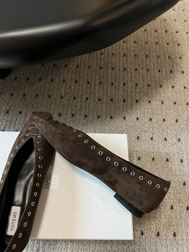 Unique Othxr flat shoes 212488