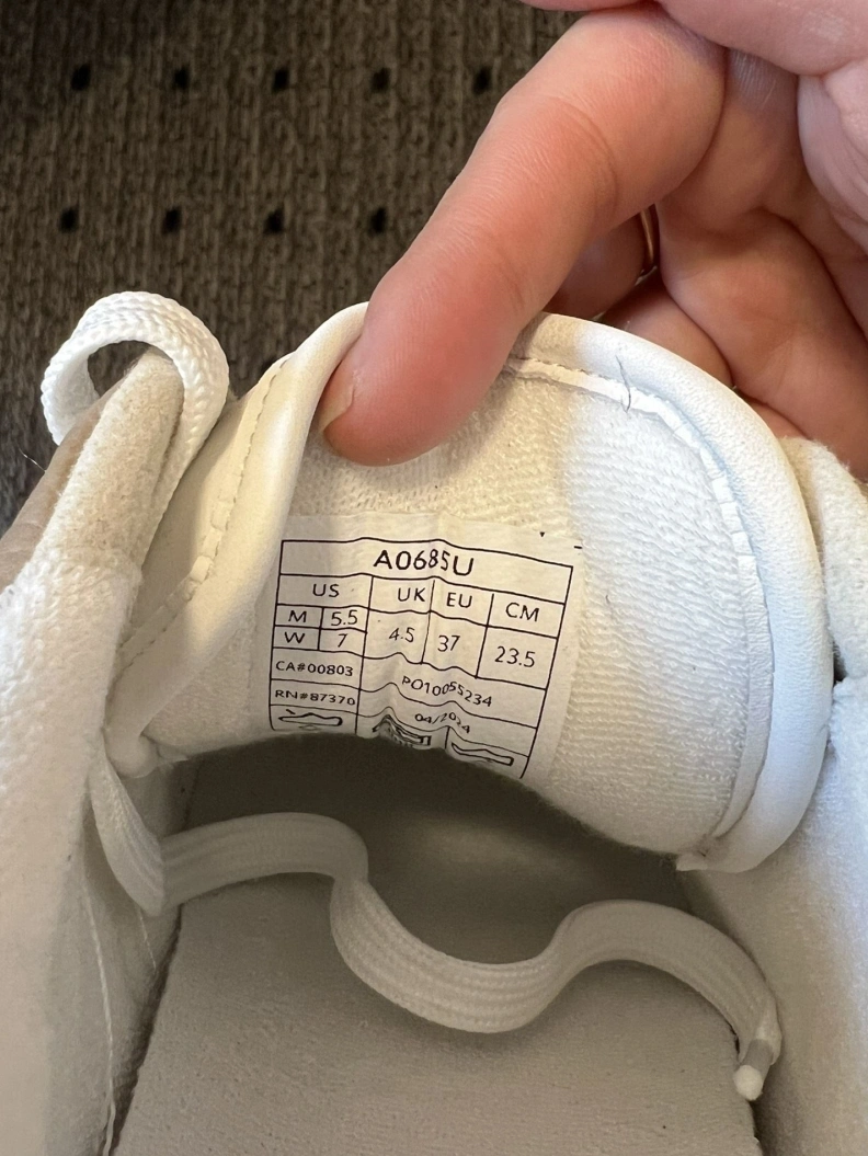 Lightweight Nxkx Sneakers 199012