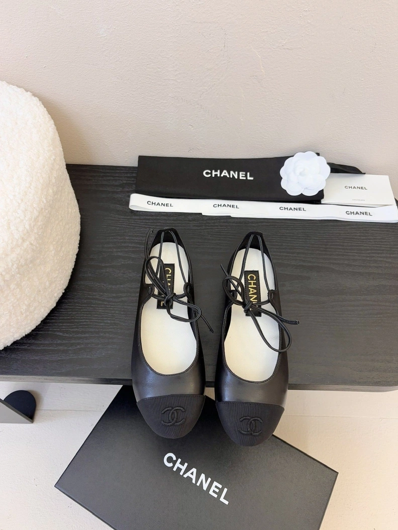 Chxnxl Flat Shoes Stylish 120941