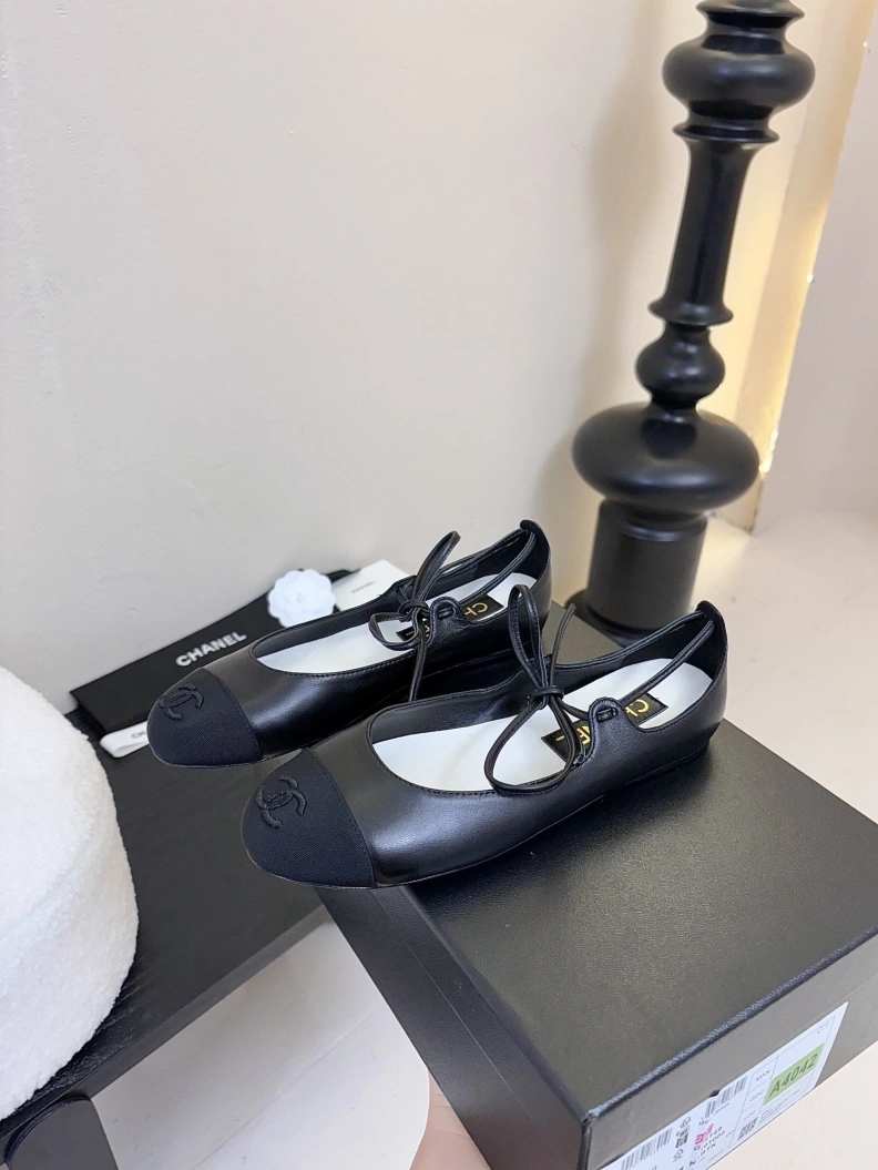 Chxnxl Flat Shoes Stylish 120941