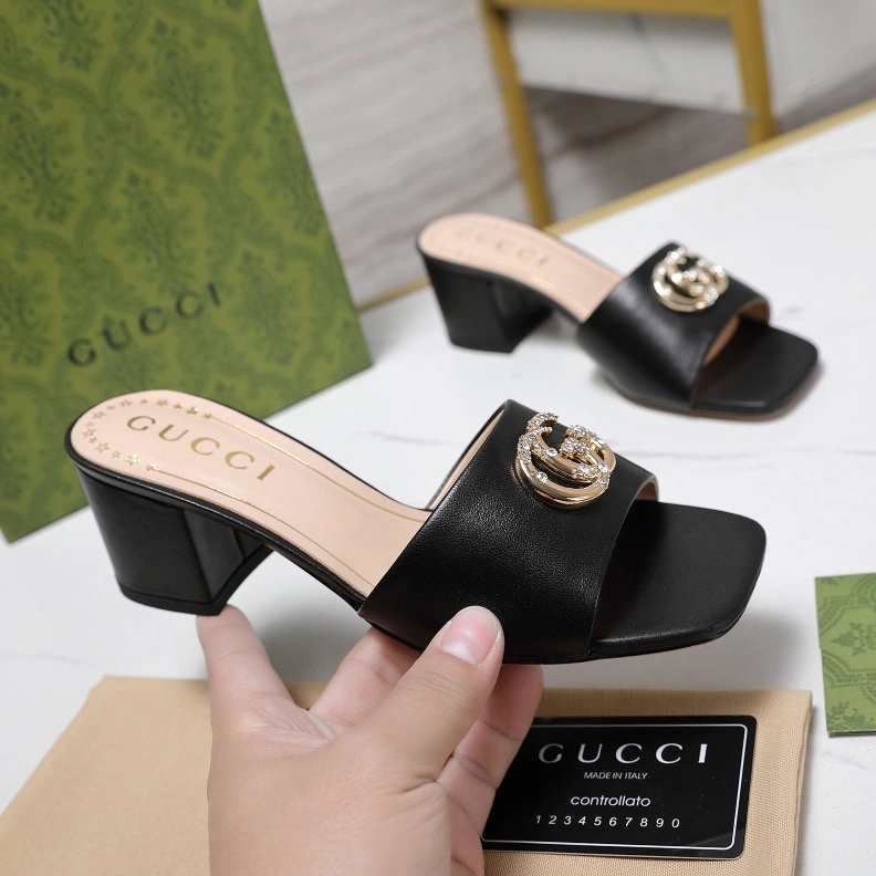 Flexible Gxccx Slippers 157394