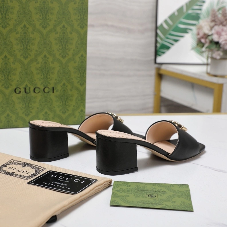 Flexible Gxccx Slippers 157394