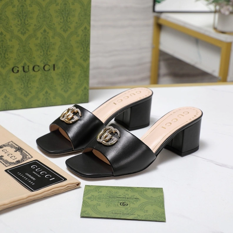 Flexible Gxccx Slippers 157394