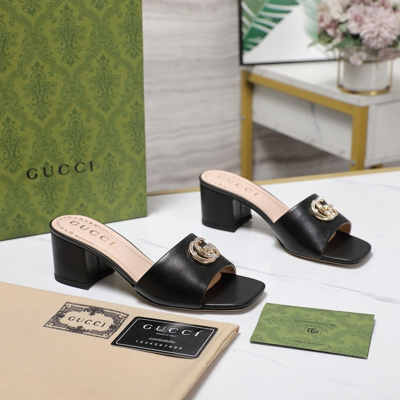 Flexible Gxccx Slippers 157394