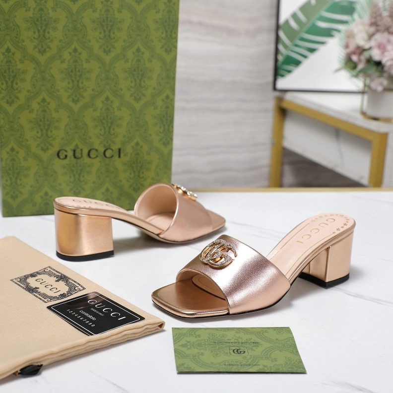 Timeless Gxccx Slippers 157383