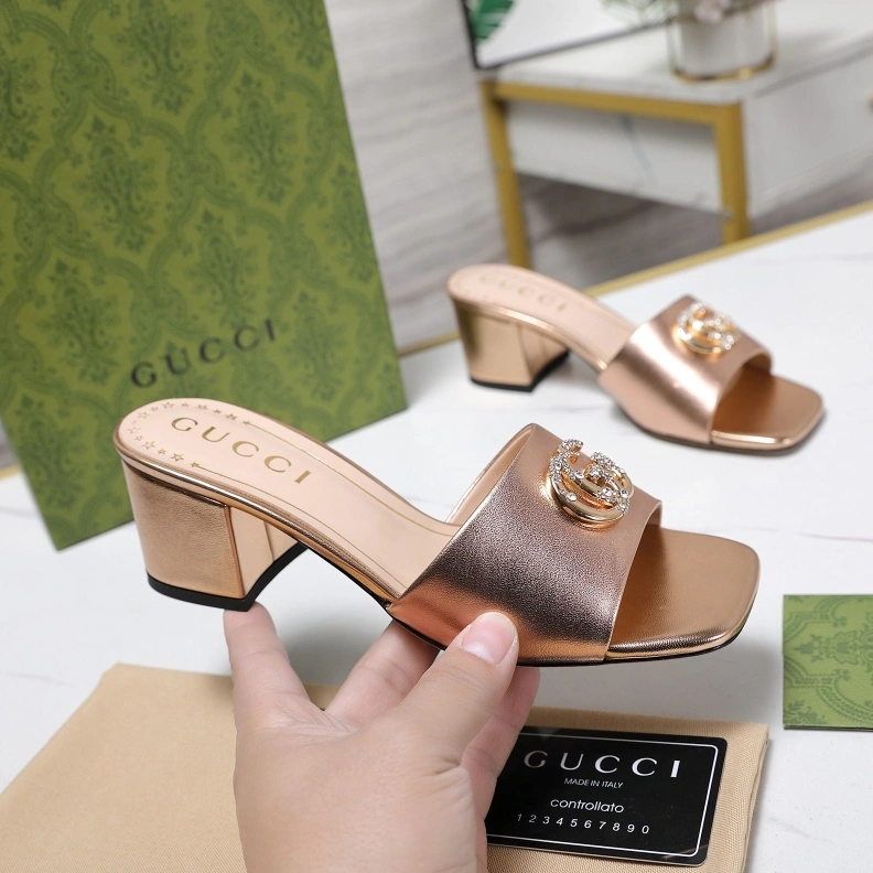 Timeless Gxccx Slippers 157383