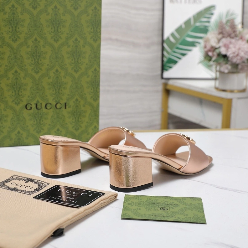 Timeless Gxccx Slippers 157383