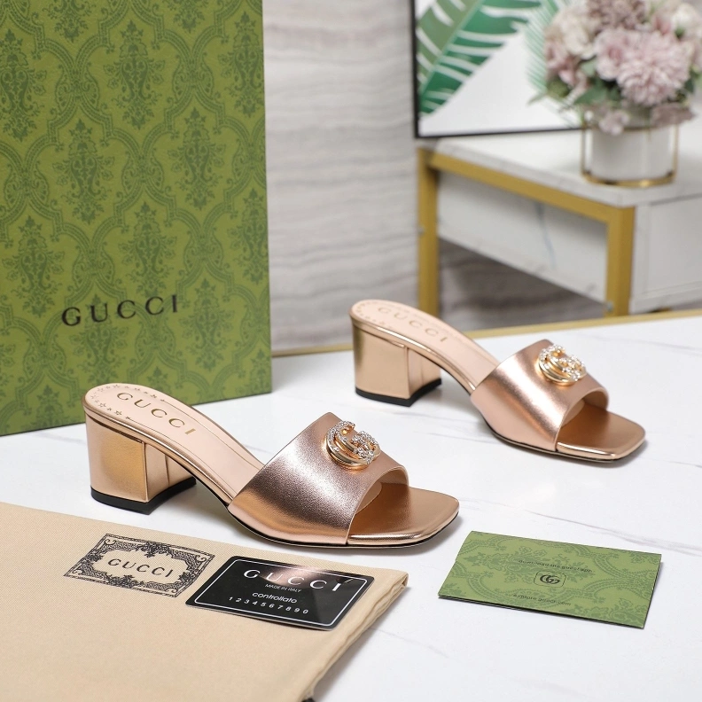Timeless Gxccx Slippers 157383