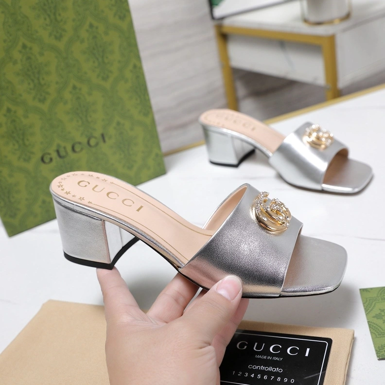Unique Gxccx Slippers 157389