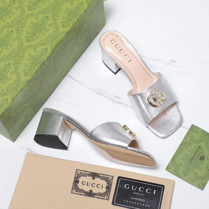 Unique Gxccx Slippers 157389