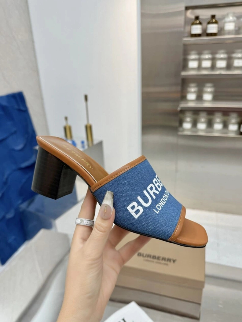 Bxrbxrry Slippers Sophisticated 114881