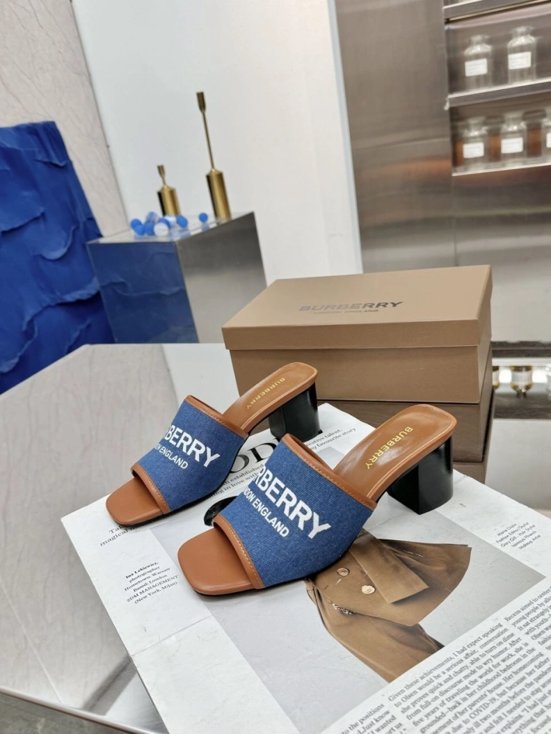 Bxrbxrry Slippers Sophisticated 114881
