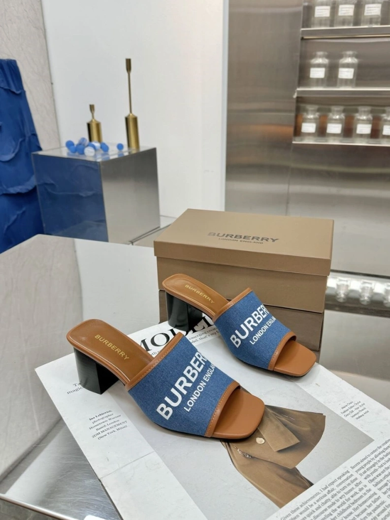 Bxrbxrry Slippers Sophisticated 114881
