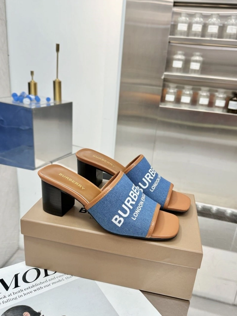 Bxrbxrry Slippers Sophisticated 114881