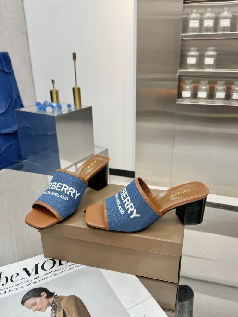 Bxrbxrry Slippers Sophisticated 114881