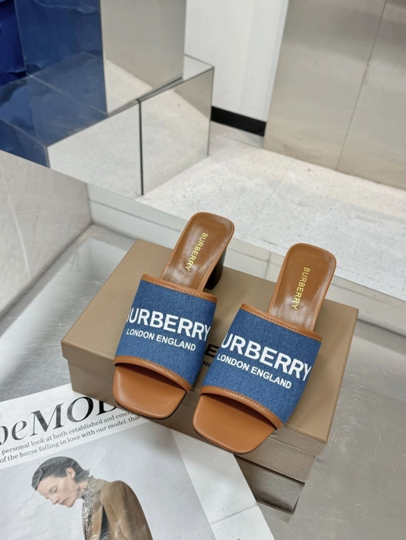 Bxrbxrry Slippers Sophisticated 114881