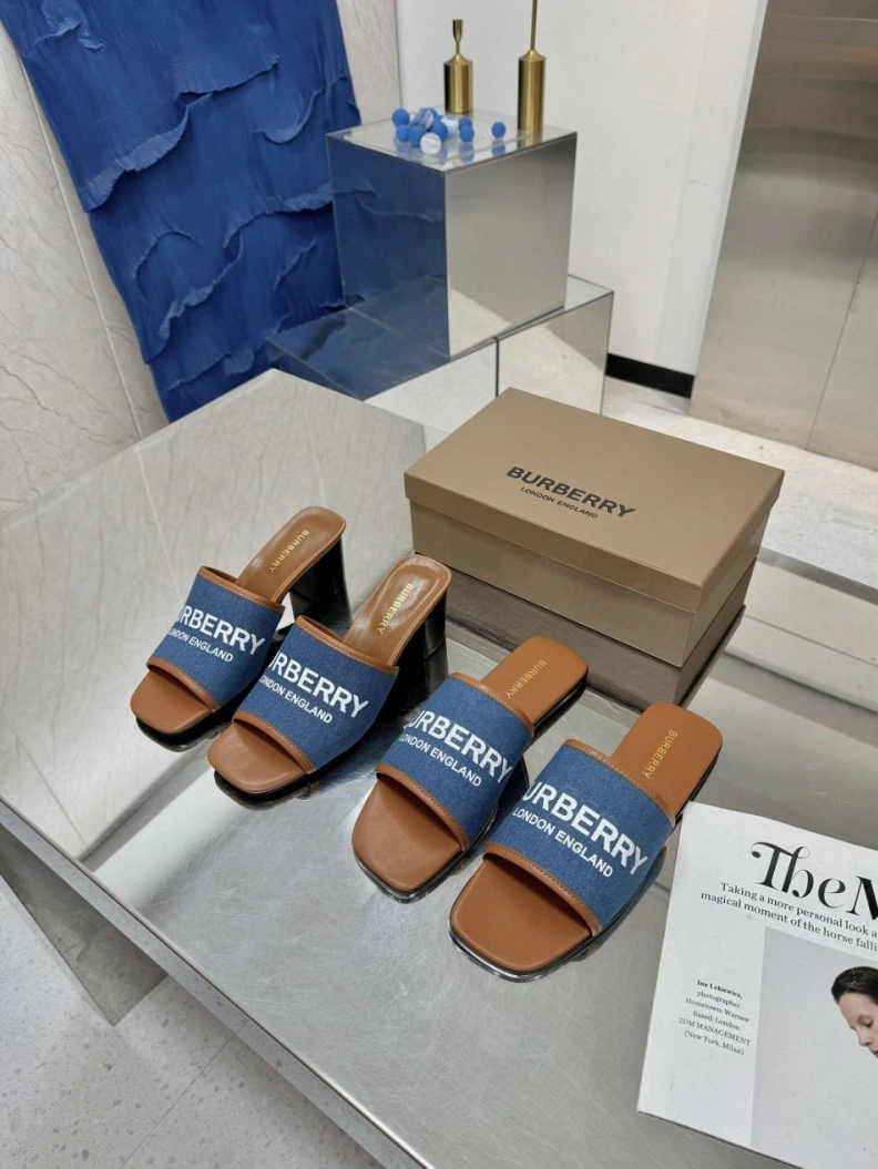 Bxrbxrry Slippers Sophisticated 114881