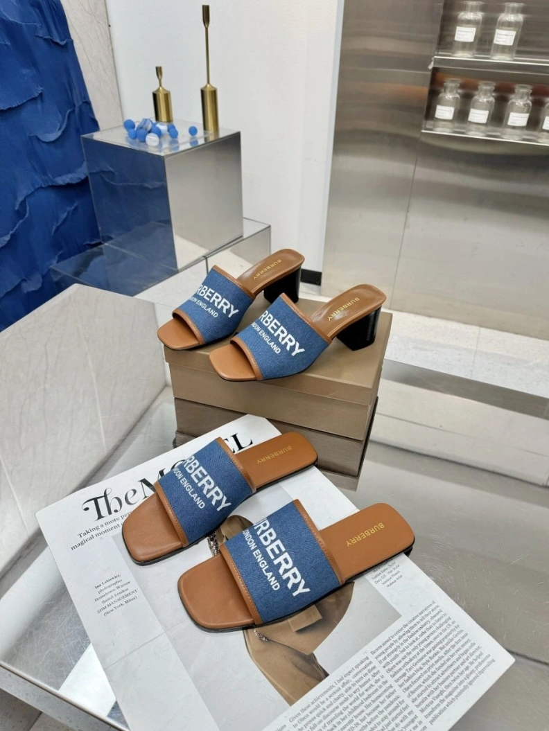 Bxrbxrry Slippers Sophisticated 114881