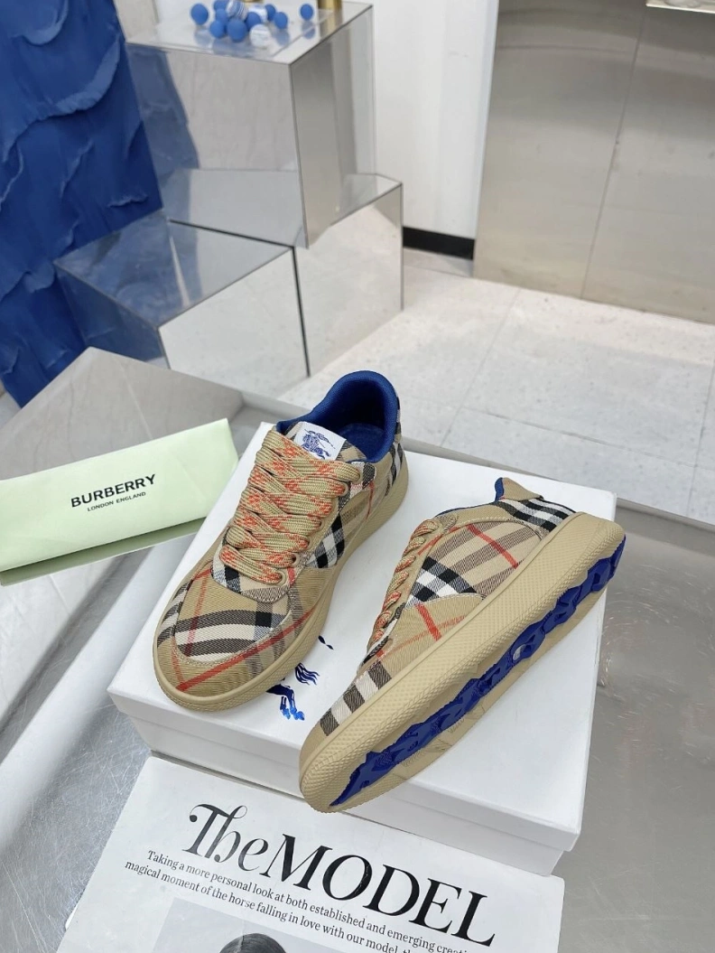 Bxrbxrry Sneakers Vibrant 114846