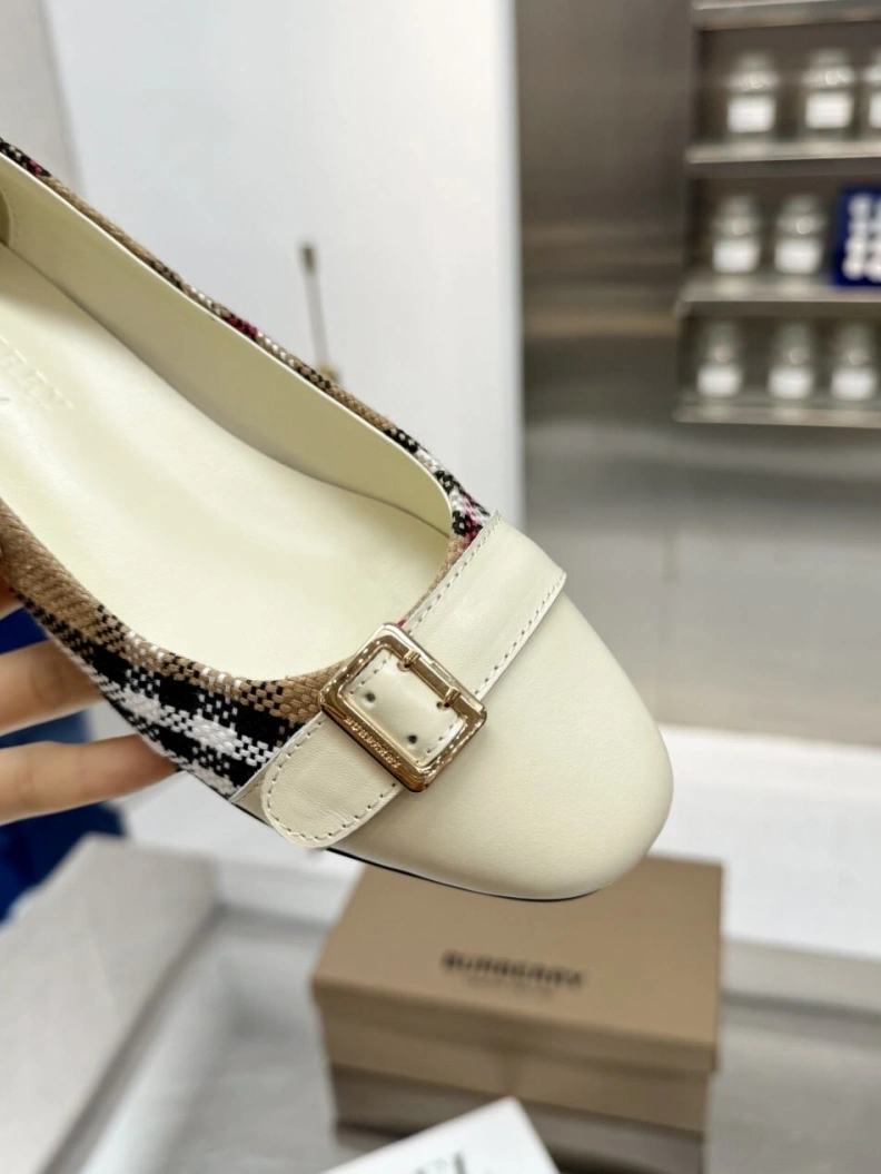Bxrbxrry Flat Shoes Lightweight 114904