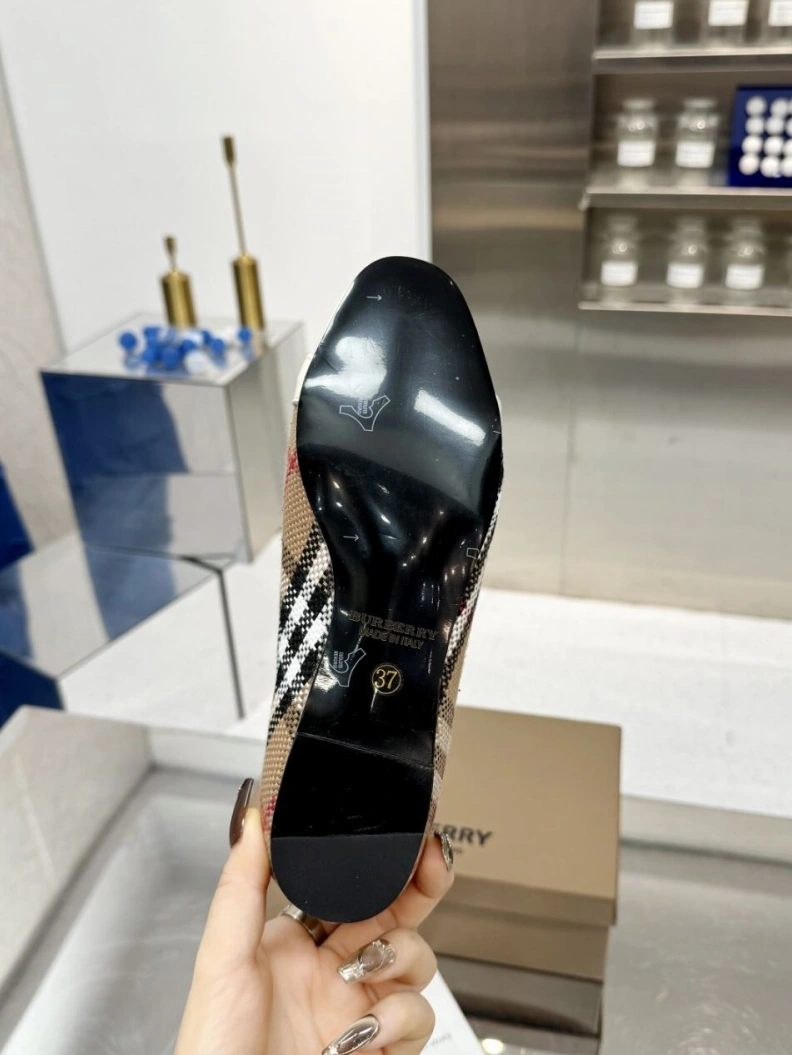 Bxrbxrry Flat Shoes Lightweight 114904