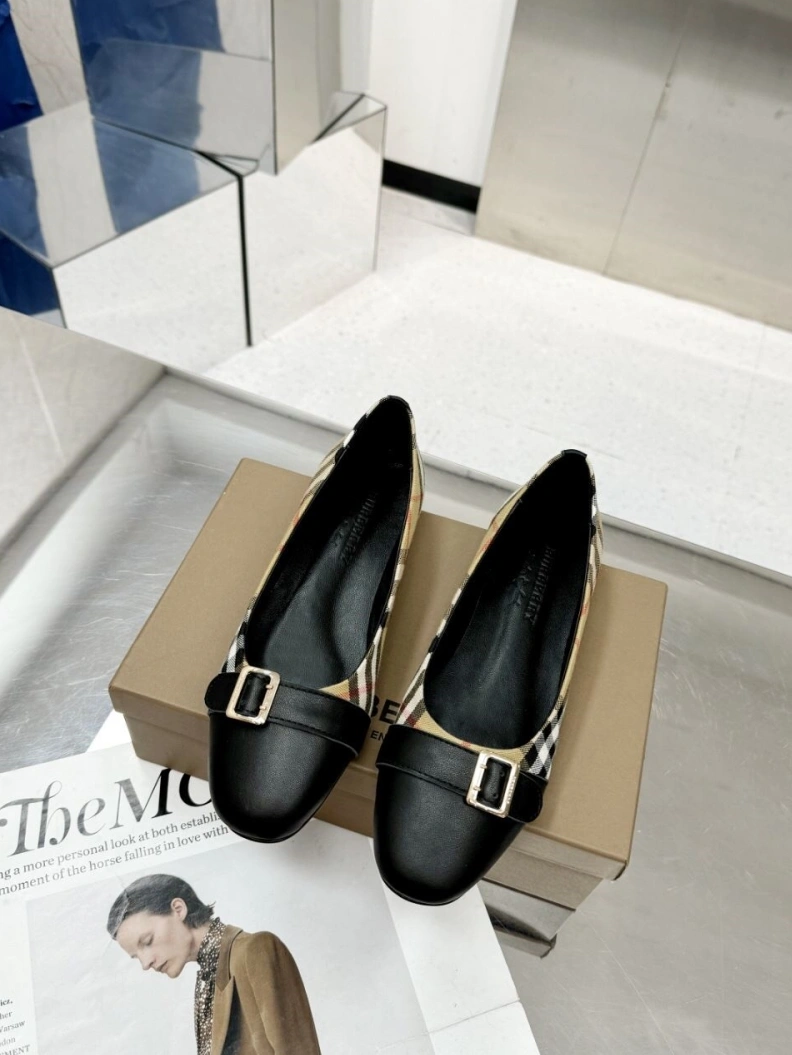 Bxrbxrry Flat Shoes AllSeason 114902
