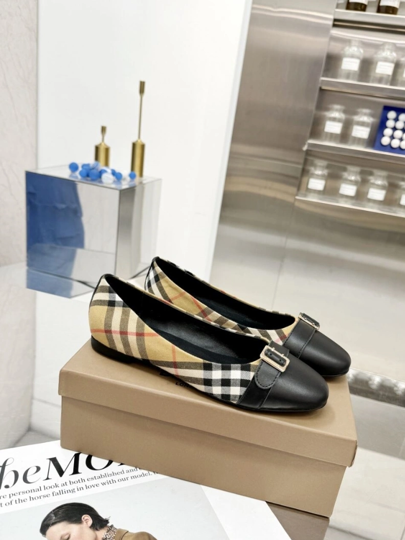 Bxrbxrry Flat Shoes AllSeason 114902