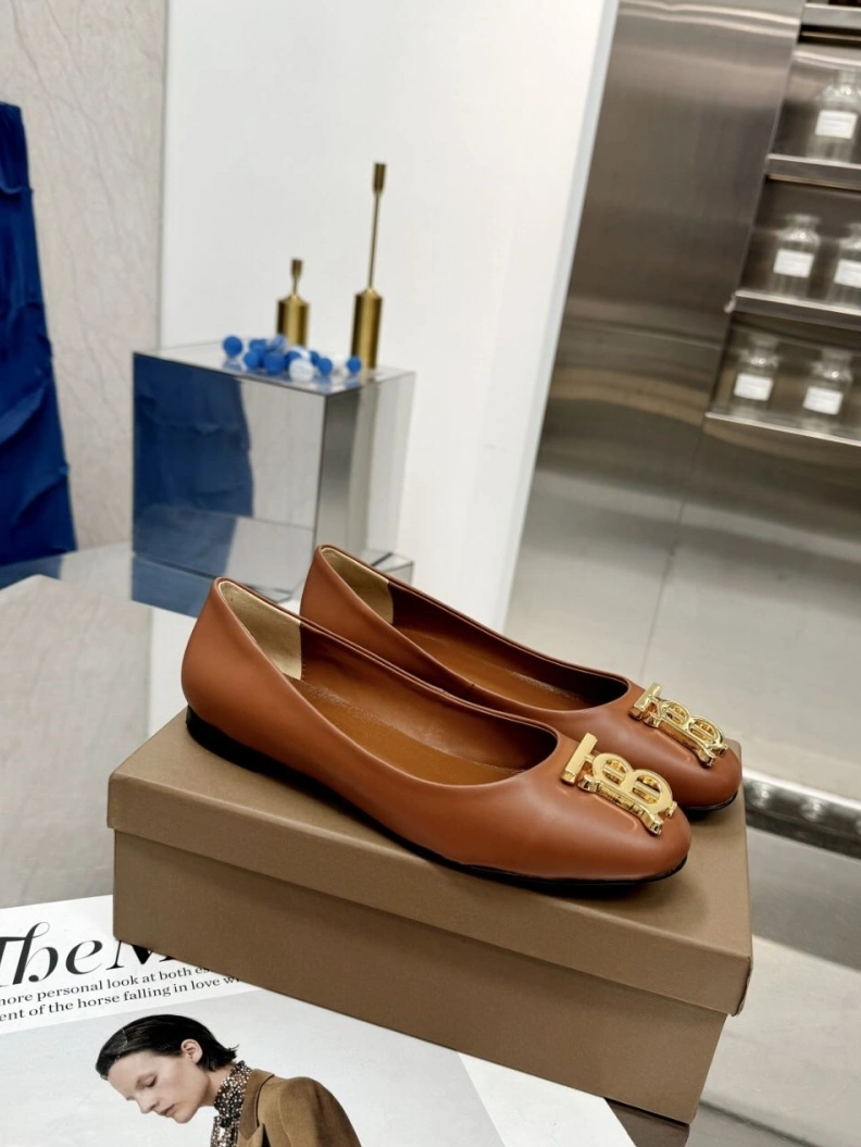 DailyWear Bxrbxrry Flat Shoes 114897