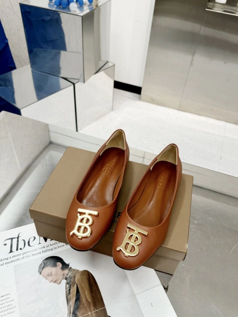 DailyWear Bxrbxrry Flat Shoes 114897