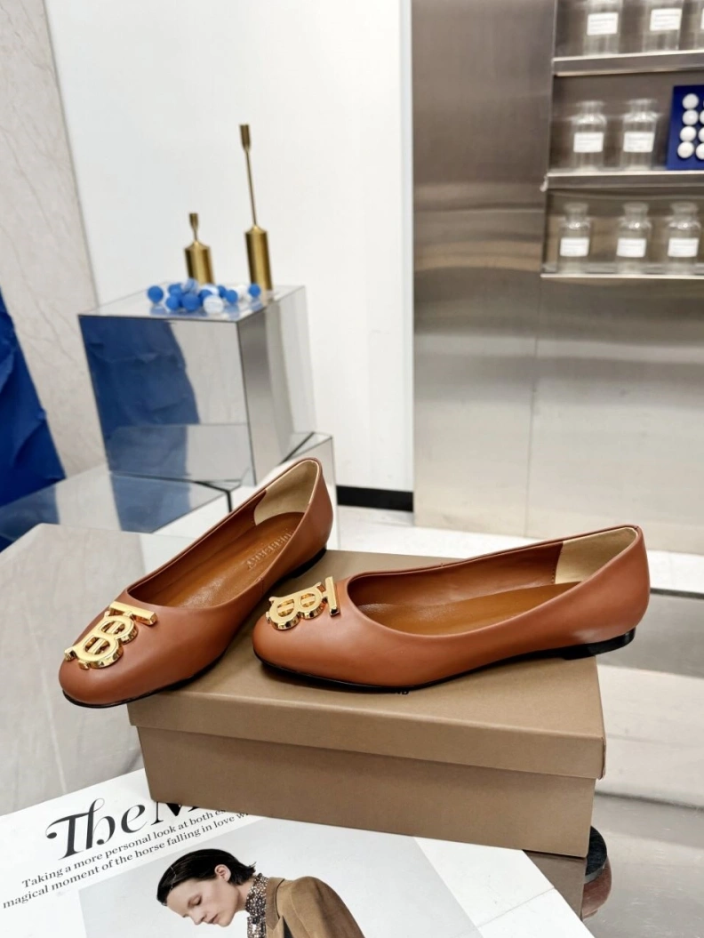 DailyWear Bxrbxrry Flat Shoes 114897