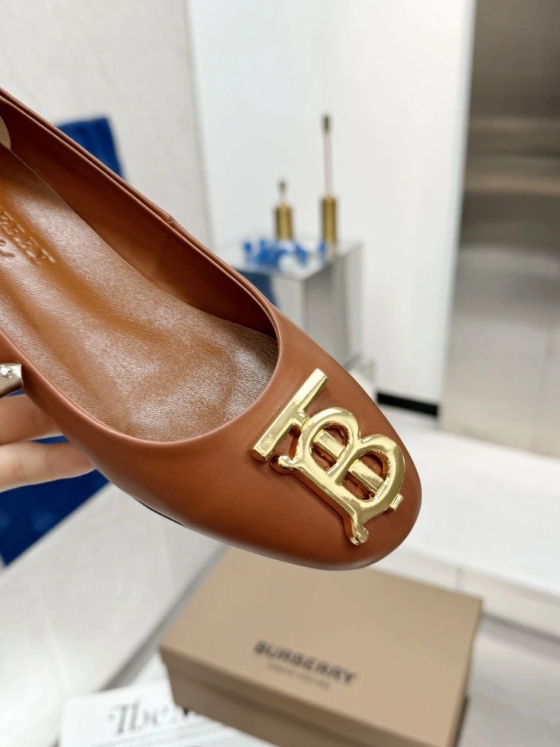 DailyWear Bxrbxrry Flat Shoes 114897