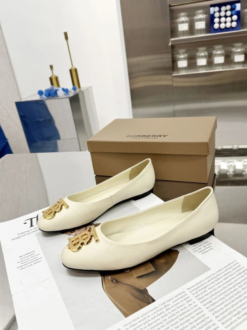 AllSeason Bxrbxrry Flat Shoes 114896