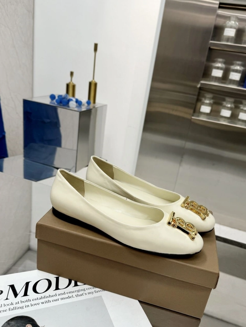AllSeason Bxrbxrry Flat Shoes 114896