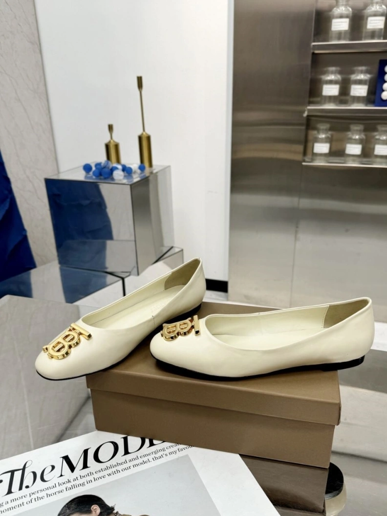 AllSeason Bxrbxrry Flat Shoes 114896
