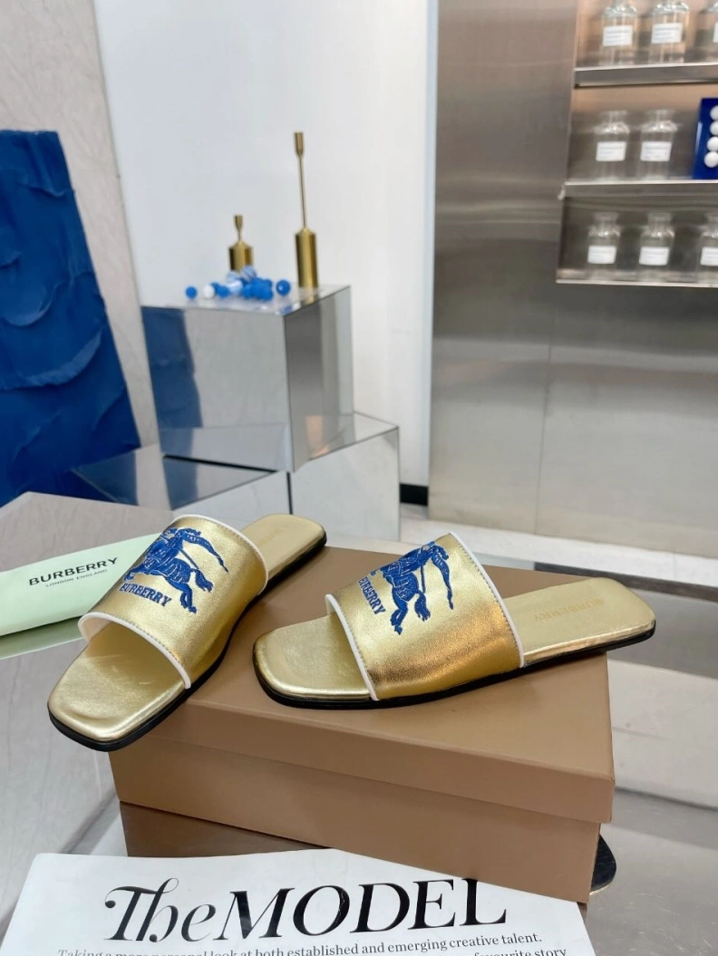 Bxrbxrry Slippers Bold 114868