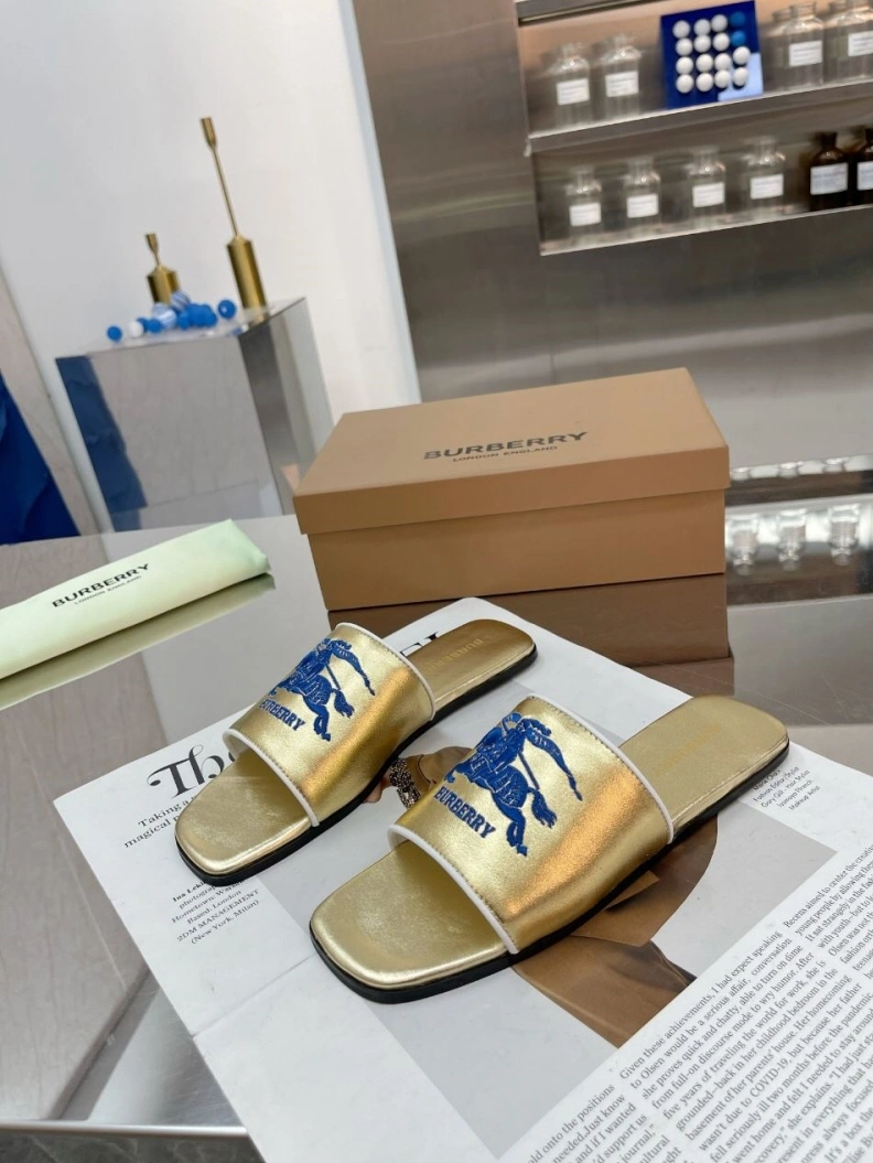 Bxrbxrry Slippers Bold 114868