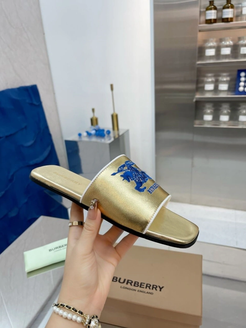Bxrbxrry Slippers Bold 114868