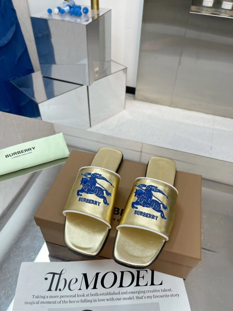 Bxrbxrry Slippers Bold 114868