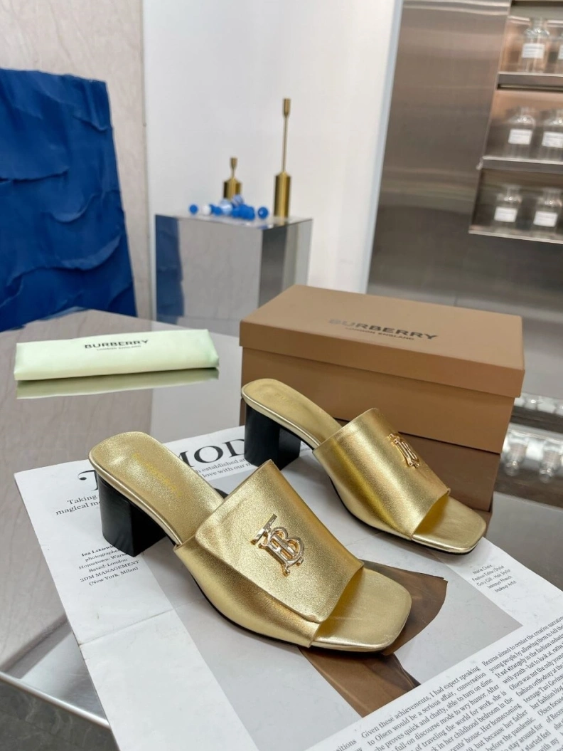 Bxrbxrry Sandals GoodFit 114888