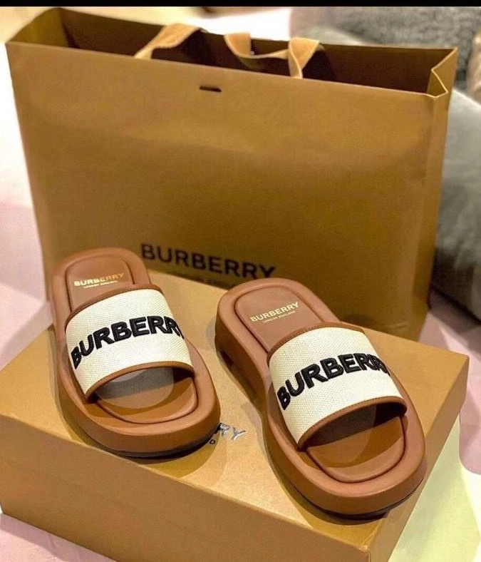 Bxrbxrry Slippers Reliable 114854