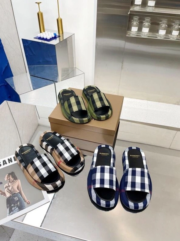 Bxrbxrry Slippers HighQuality 114851