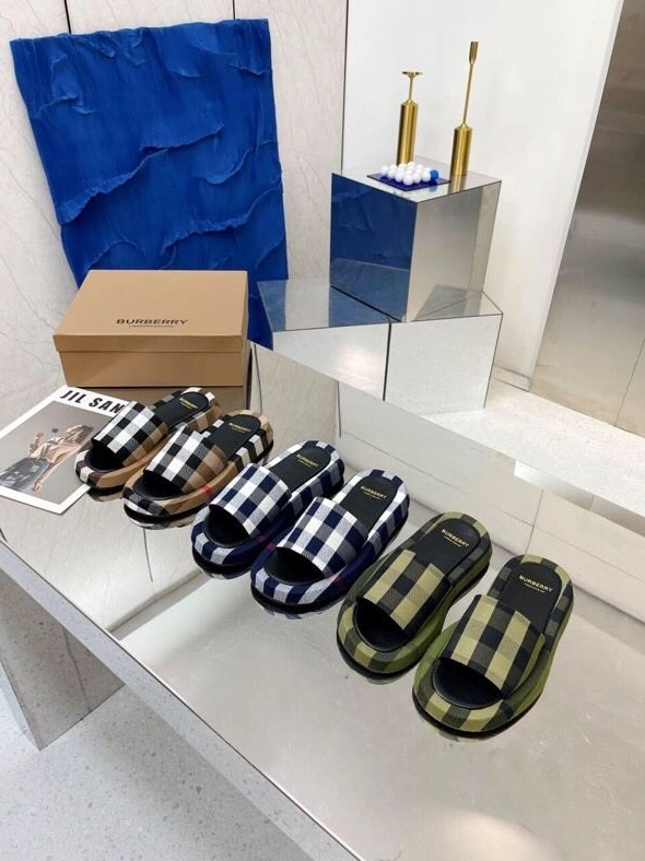 Bxrbxrry Slippers HighQuality 114851