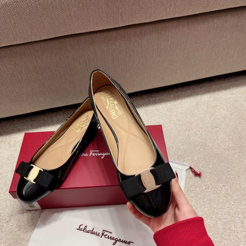 Vxlxntino flat shoes Refined 229862